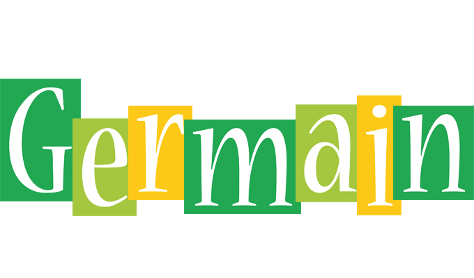 Germain lemonade logo