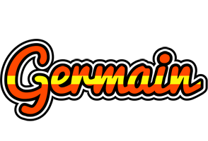 Germain madrid logo