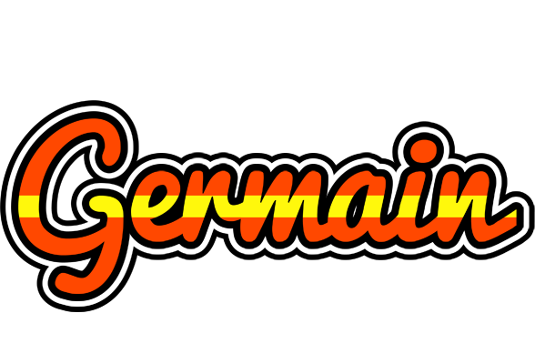 Germain madrid logo