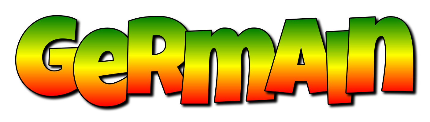 Germain mango logo