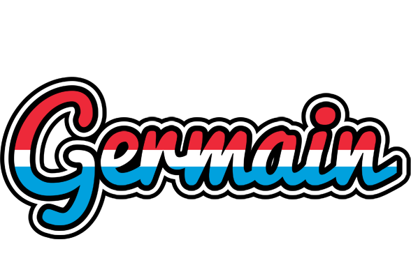 Germain norway logo
