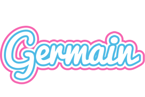 Germain outdoors logo