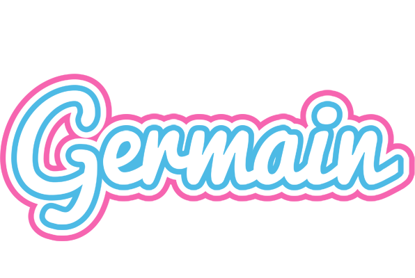 Germain outdoors logo
