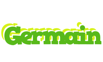 Germain picnic logo