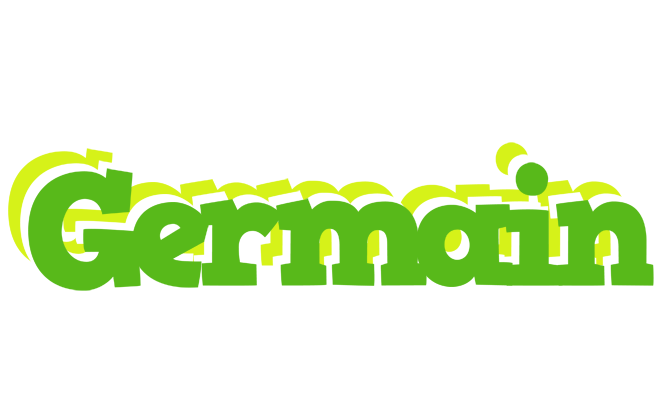 Germain picnic logo