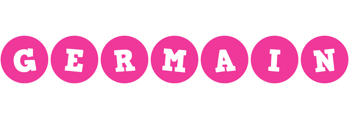 Germain poker logo