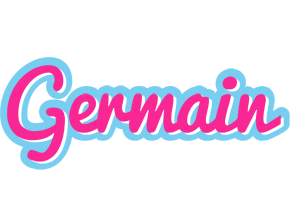 Germain popstar logo