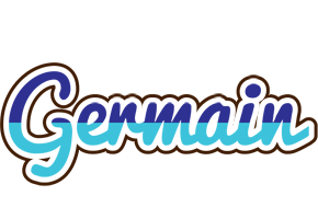 Germain raining logo