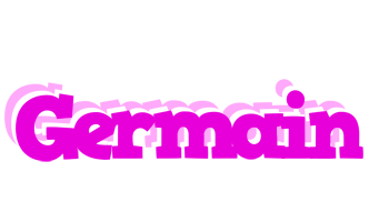 Germain rumba logo