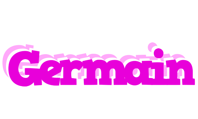 Germain rumba logo