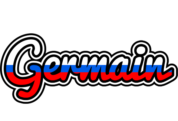 Germain russia logo