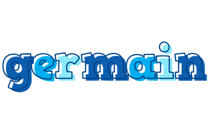 Germain sailor logo