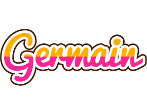 Germain smoothie logo