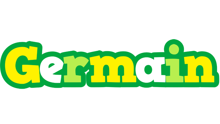Germain soccer logo