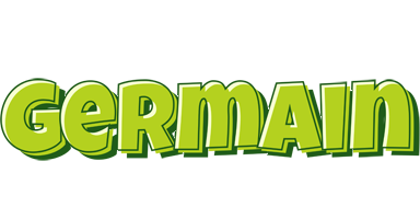 Germain summer logo