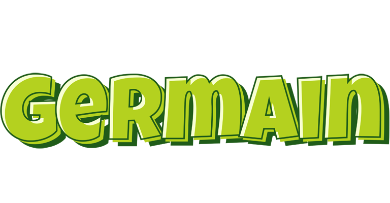 Germain summer logo