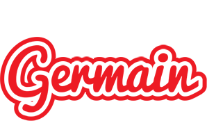 Germain sunshine logo