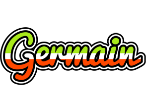 Germain superfun logo