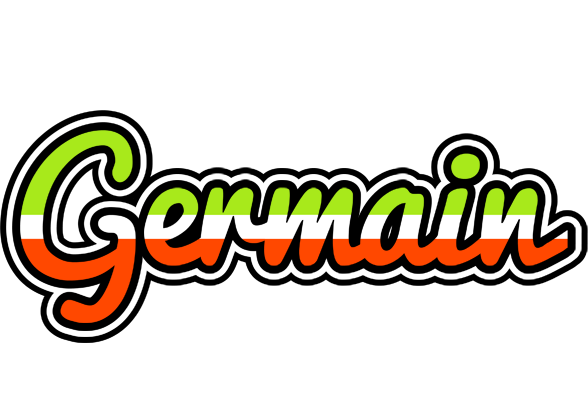 Germain superfun logo