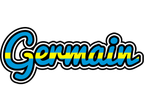 Germain sweden logo