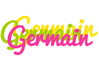 Germain sweets logo