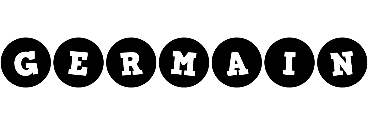 Germain tools logo