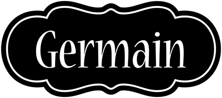 Germain welcome logo