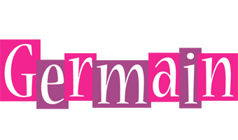 Germain whine logo