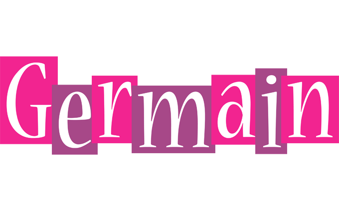 Germain whine logo