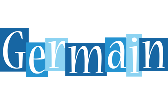 Germain winter logo