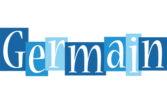 Germain winter logo