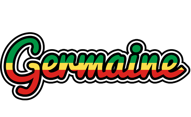 Germaine african logo