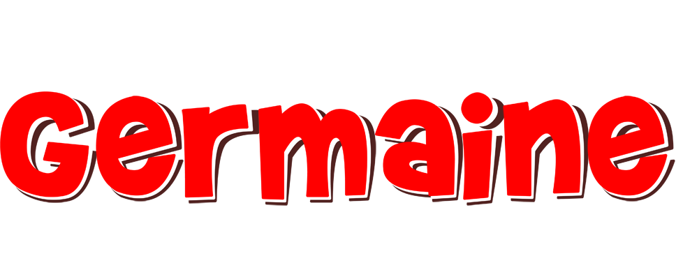 Germaine basket logo