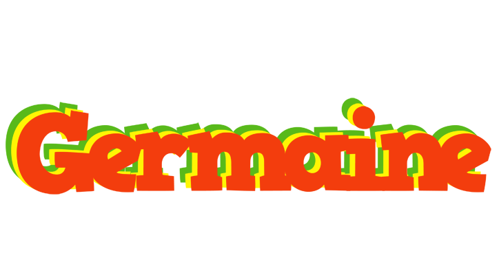 Germaine bbq logo