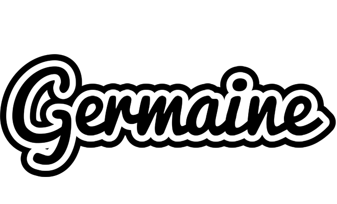 Germaine chess logo