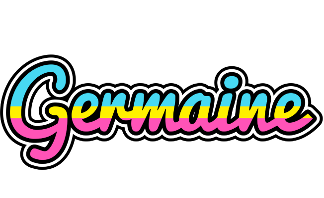 Germaine circus logo