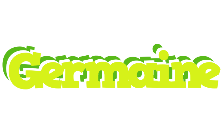 Germaine citrus logo