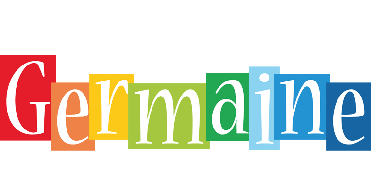 Germaine colors logo