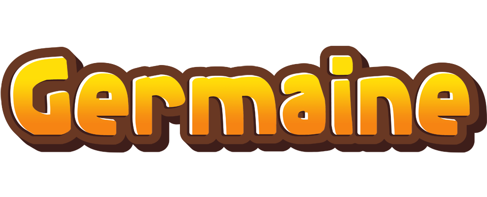 Germaine cookies logo