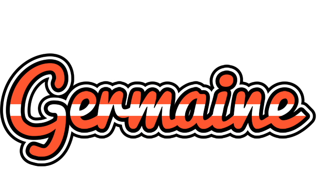 Germaine denmark logo