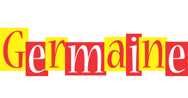 Germaine errors logo