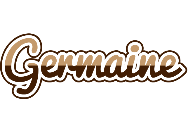 Germaine exclusive logo