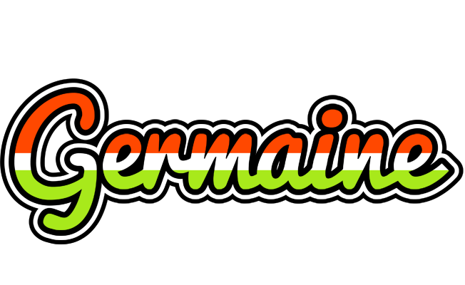 Germaine exotic logo
