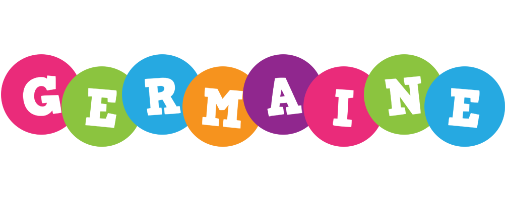 Germaine friends logo