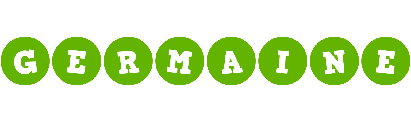 Germaine games logo