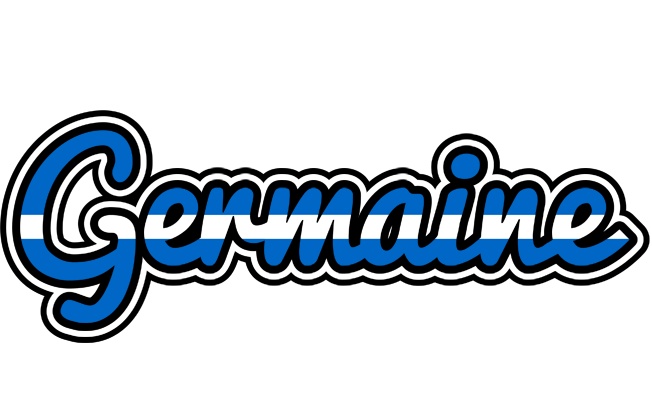 Germaine greece logo