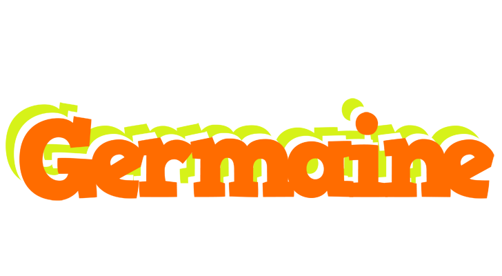Germaine healthy logo
