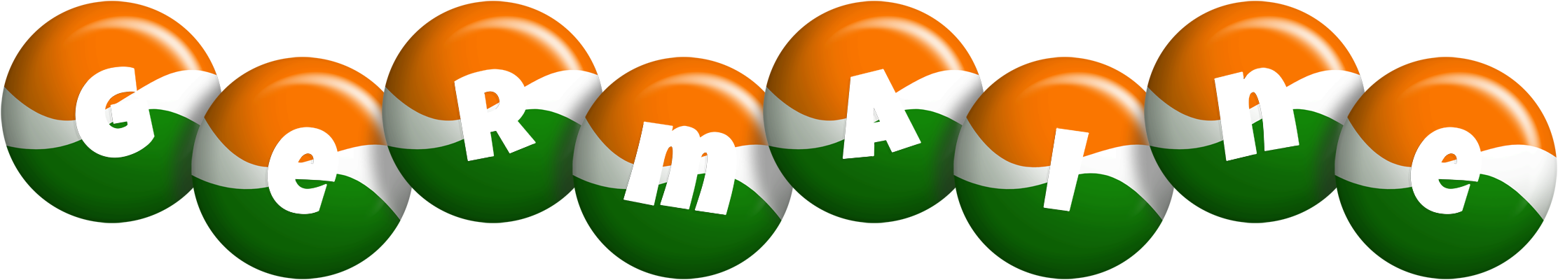 Germaine india logo