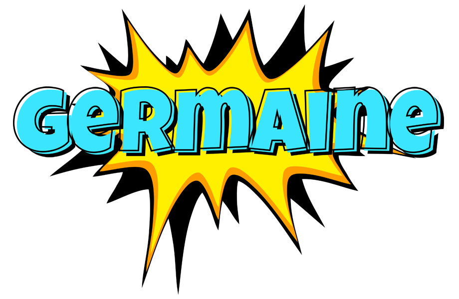Germaine indycar logo