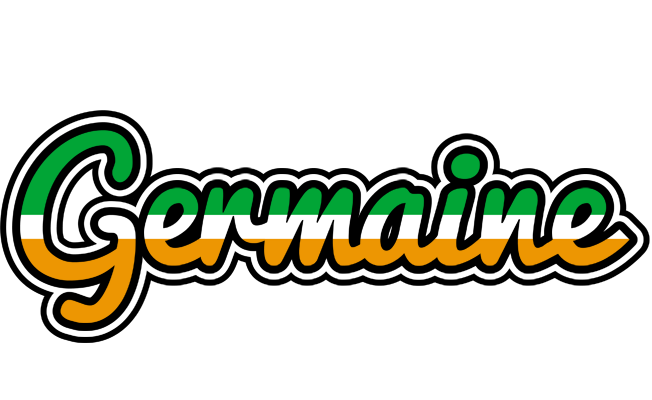 Germaine ireland logo